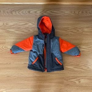 Childrens place winter coat